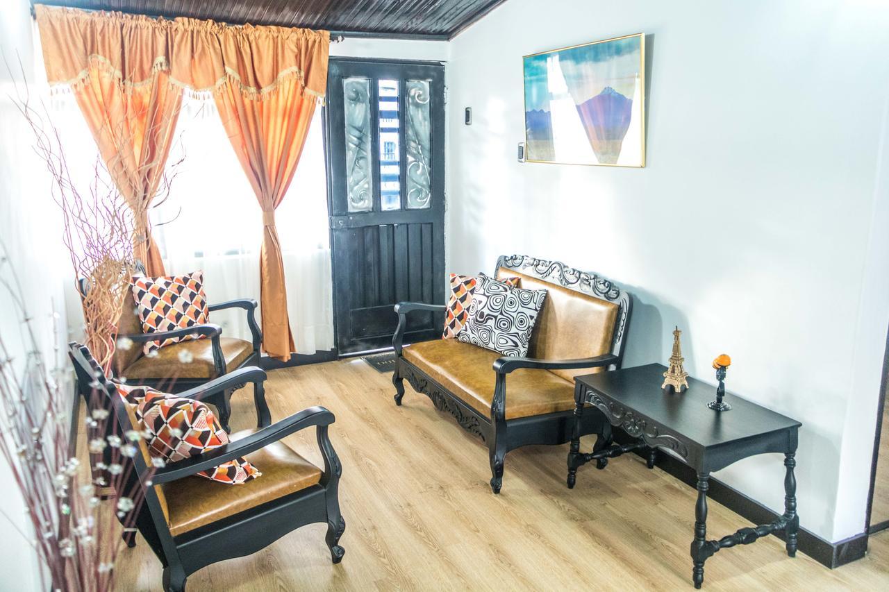 Apartament Mansion Blanca Ipiales Zewnętrze zdjęcie