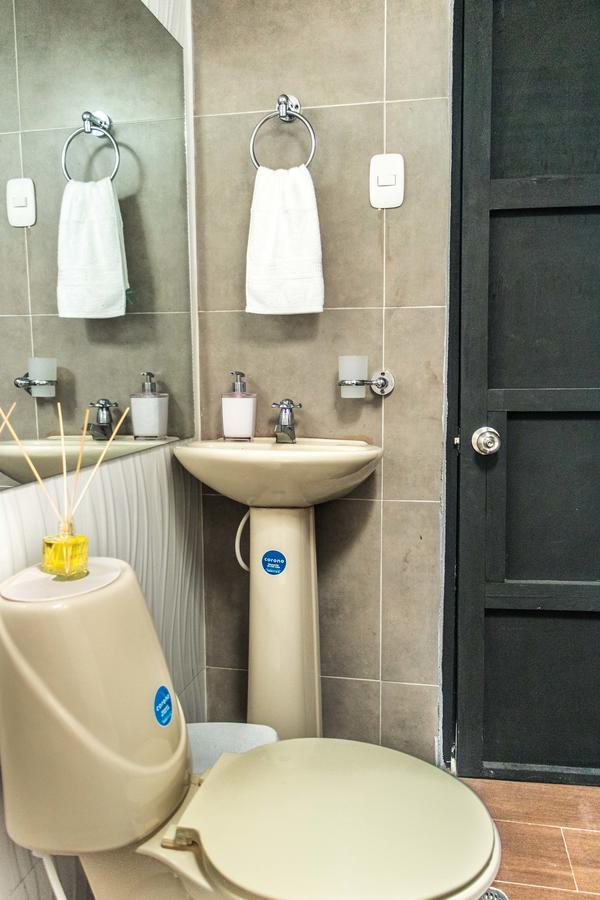 Apartament Mansion Blanca Ipiales Zewnętrze zdjęcie