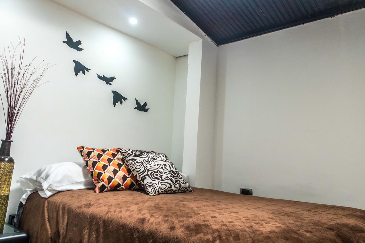 Apartament Mansion Blanca Ipiales Zewnętrze zdjęcie