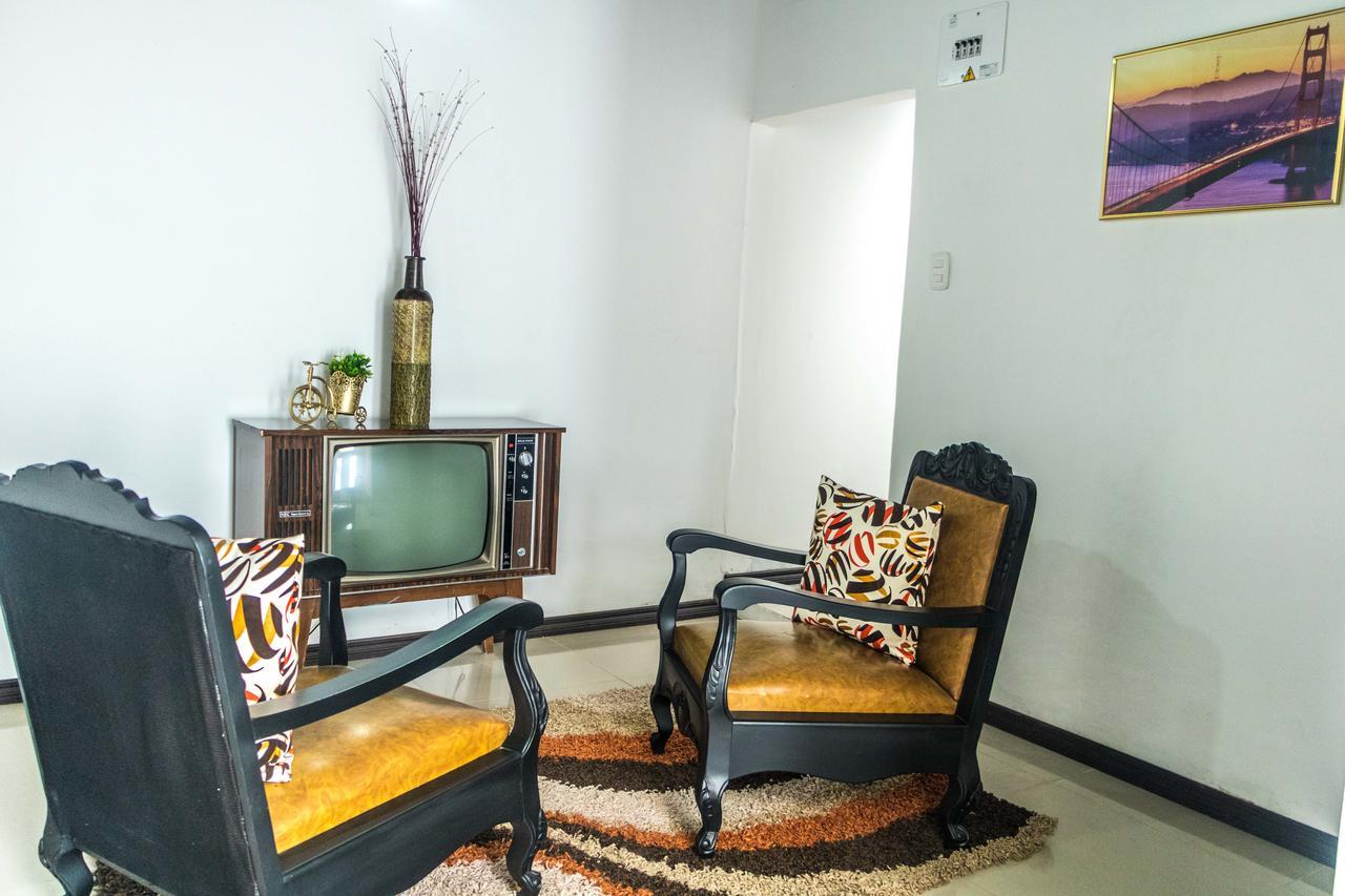 Apartament Mansion Blanca Ipiales Zewnętrze zdjęcie
