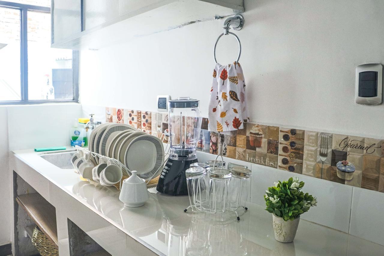 Apartament Mansion Blanca Ipiales Zewnętrze zdjęcie